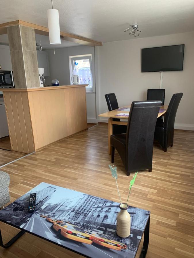 아인벡 Casa Mia 아파트 외부 사진